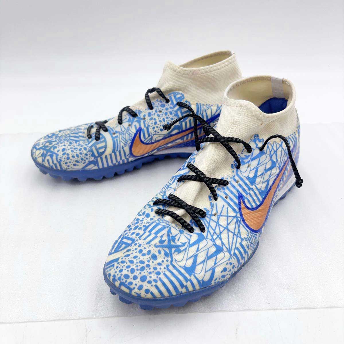 NIKEマーキュリアルスーパーフライ5 FG 25.5CM