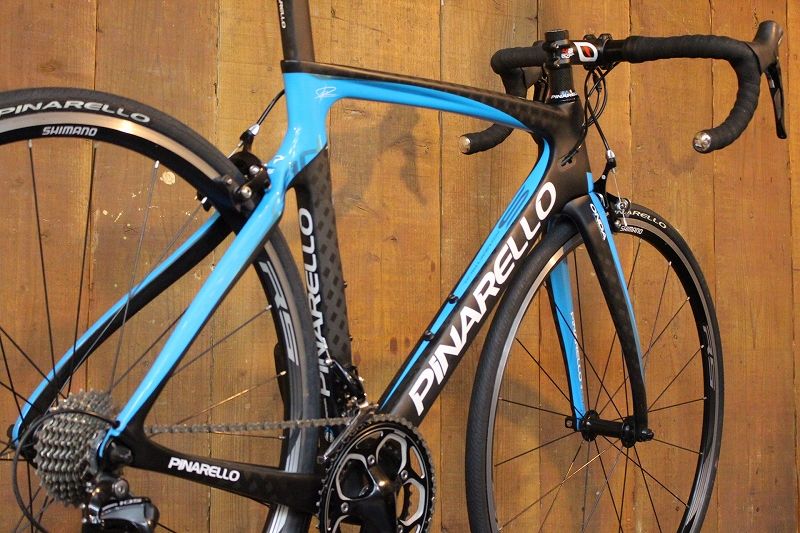 ピナレロ PINARELLO ガン GAN S 2016年モデル 51.5サイズ シマノ 105 5800 MIX 11S カーボン ロードバイク【芦屋店】  - メルカリ