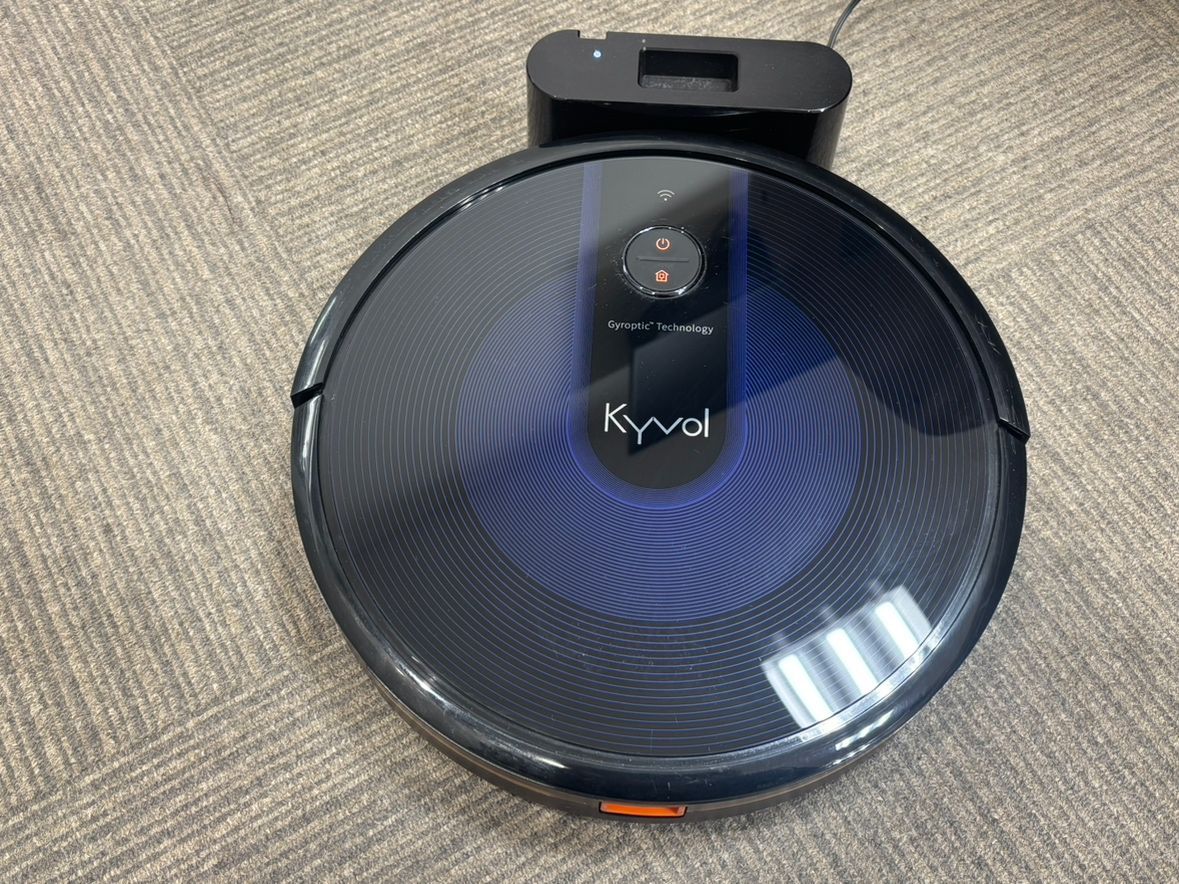 キーボル Kyvol E31ロボット掃除機 【公式通販】