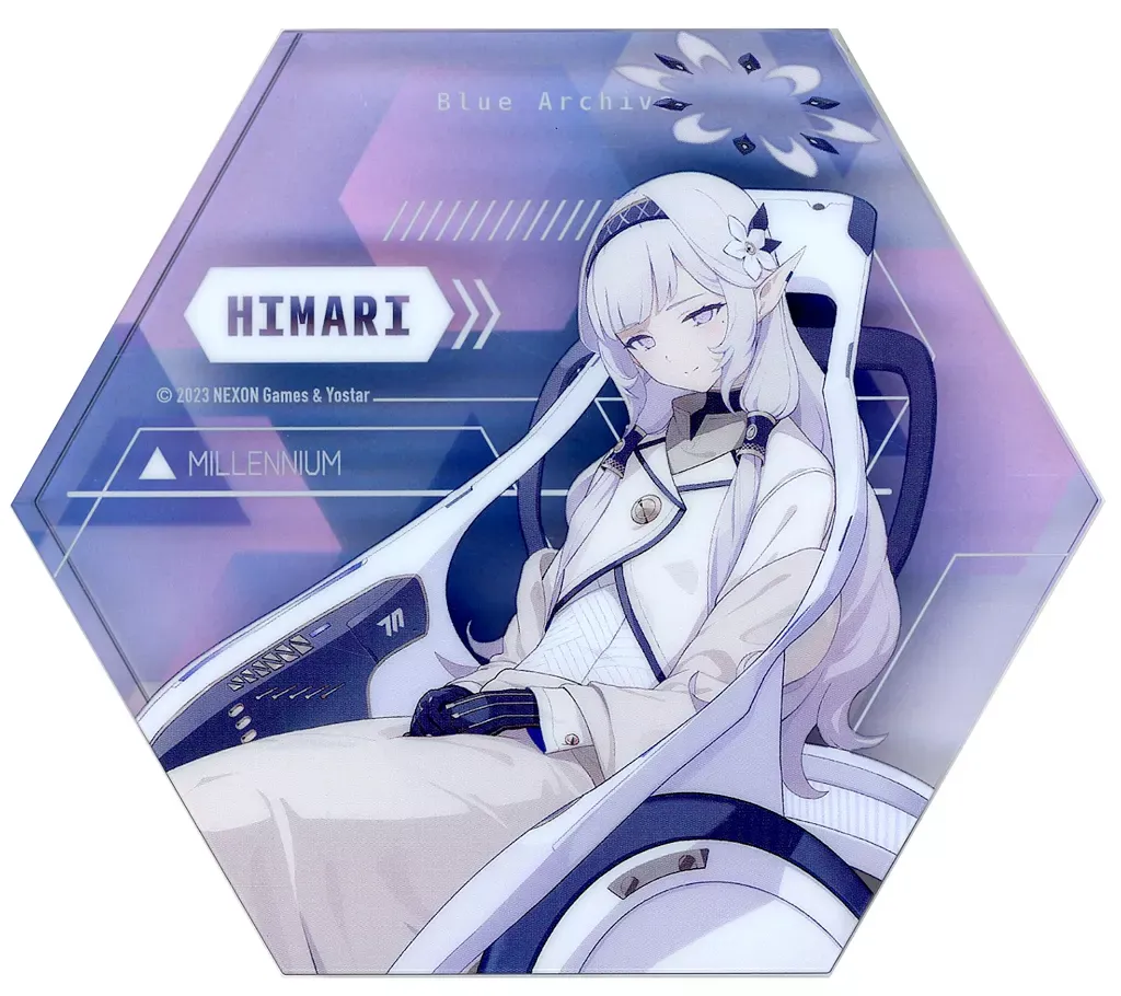 2025年最新】ブルーアーカイブ アクリルスタンド ヒマリの人気アイテム