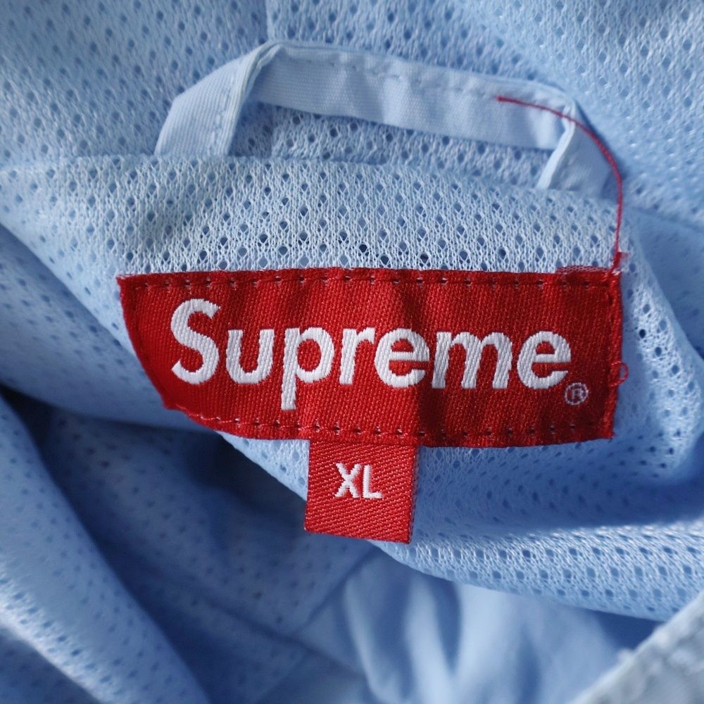 SUPREME (シュプリーム) 23SS Repeat Stitch Anorak アノラック