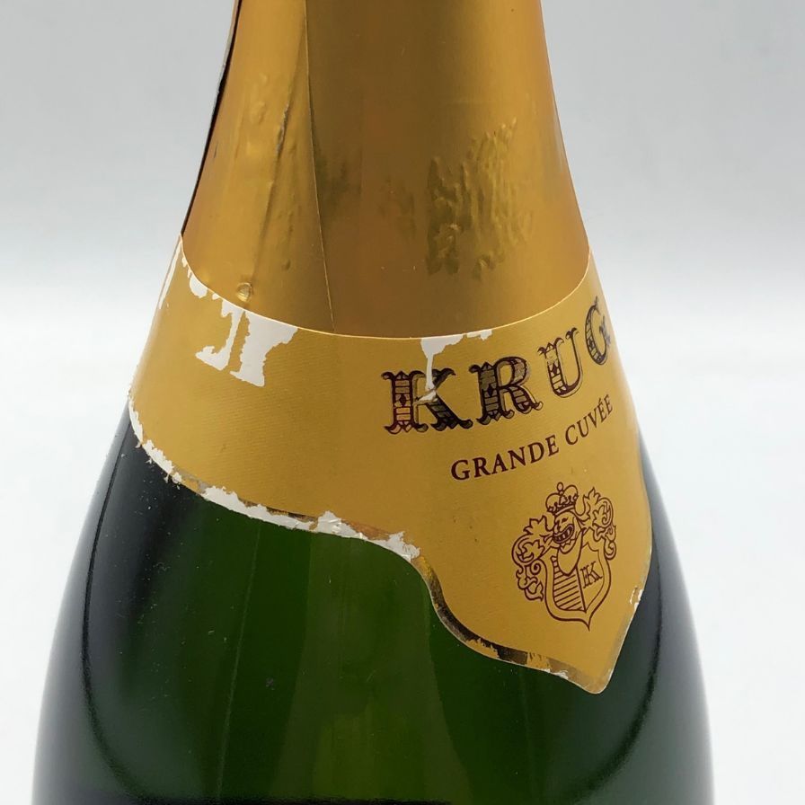 クリュッグ ブリュット 白 750ml 12.5% KRUG BRUT クリュッグ ブリュット 白 750ml 12.5% KRUG BRUT クリュッグ