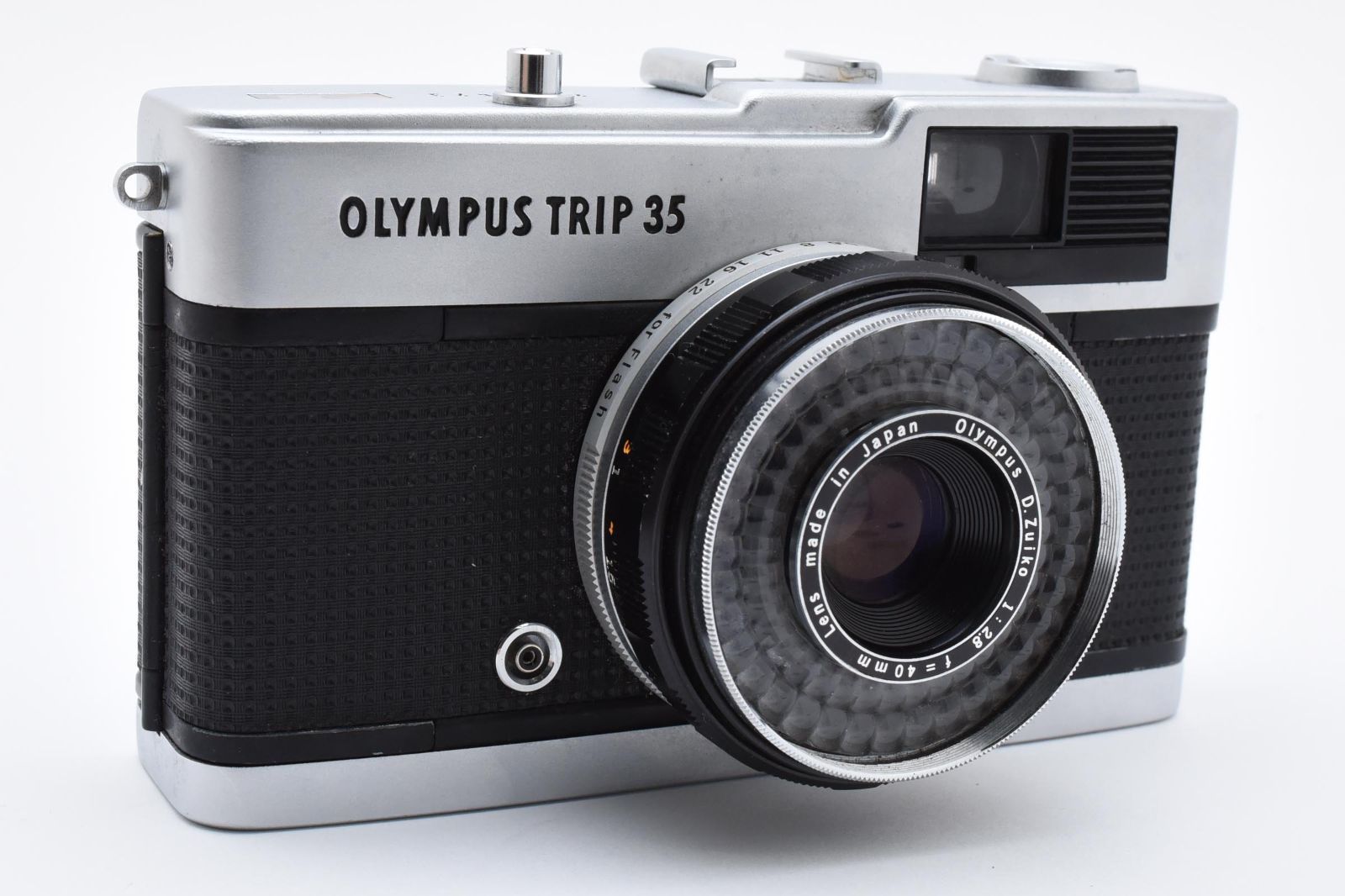赤ベロOK Olympus