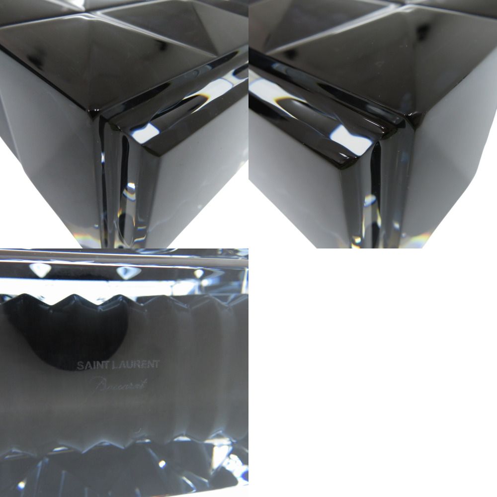 未使用品 サンローランパリ バカラ ルクソールベース 花瓶