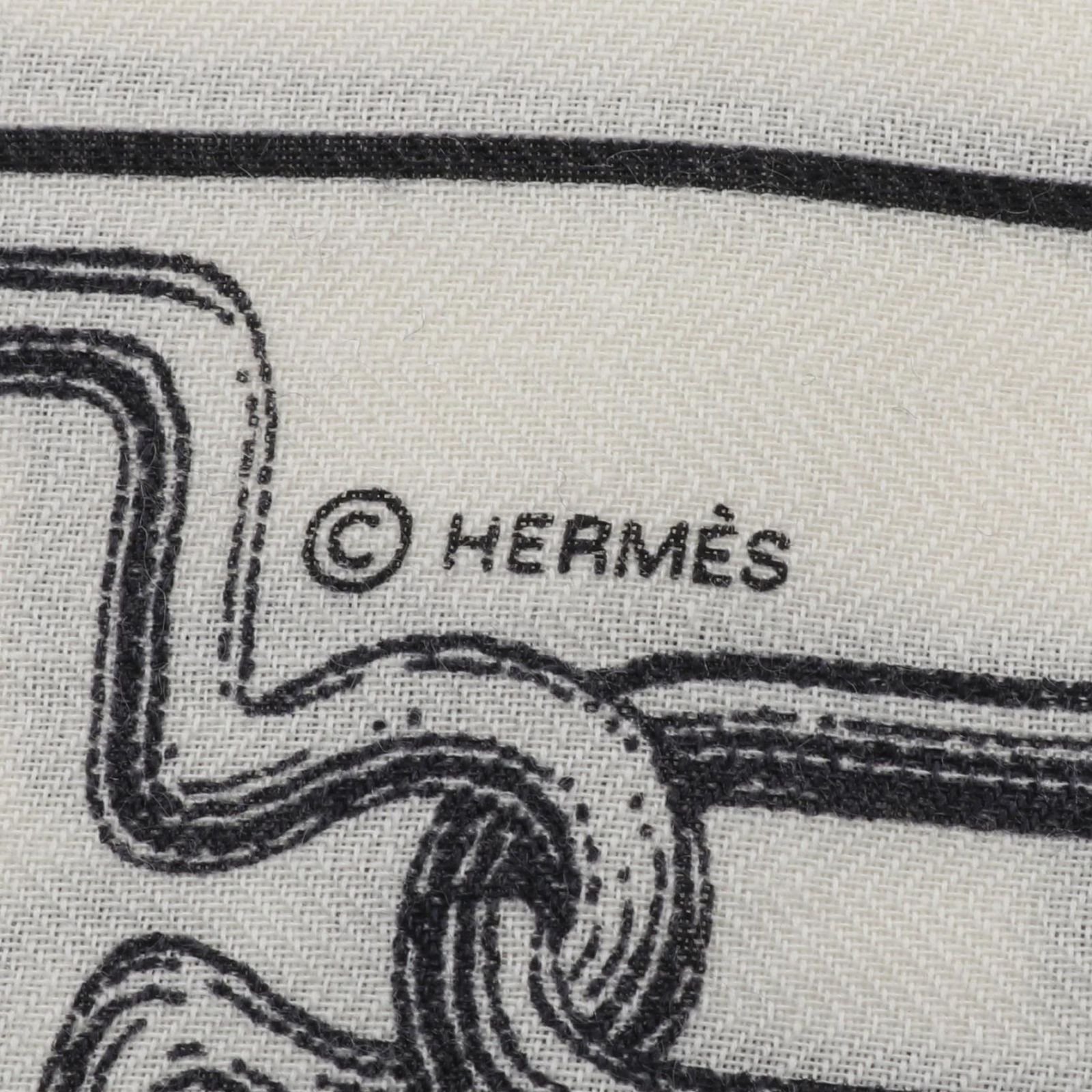 HERMES エルメス カレジェアン カレ140 カレイドスコープ