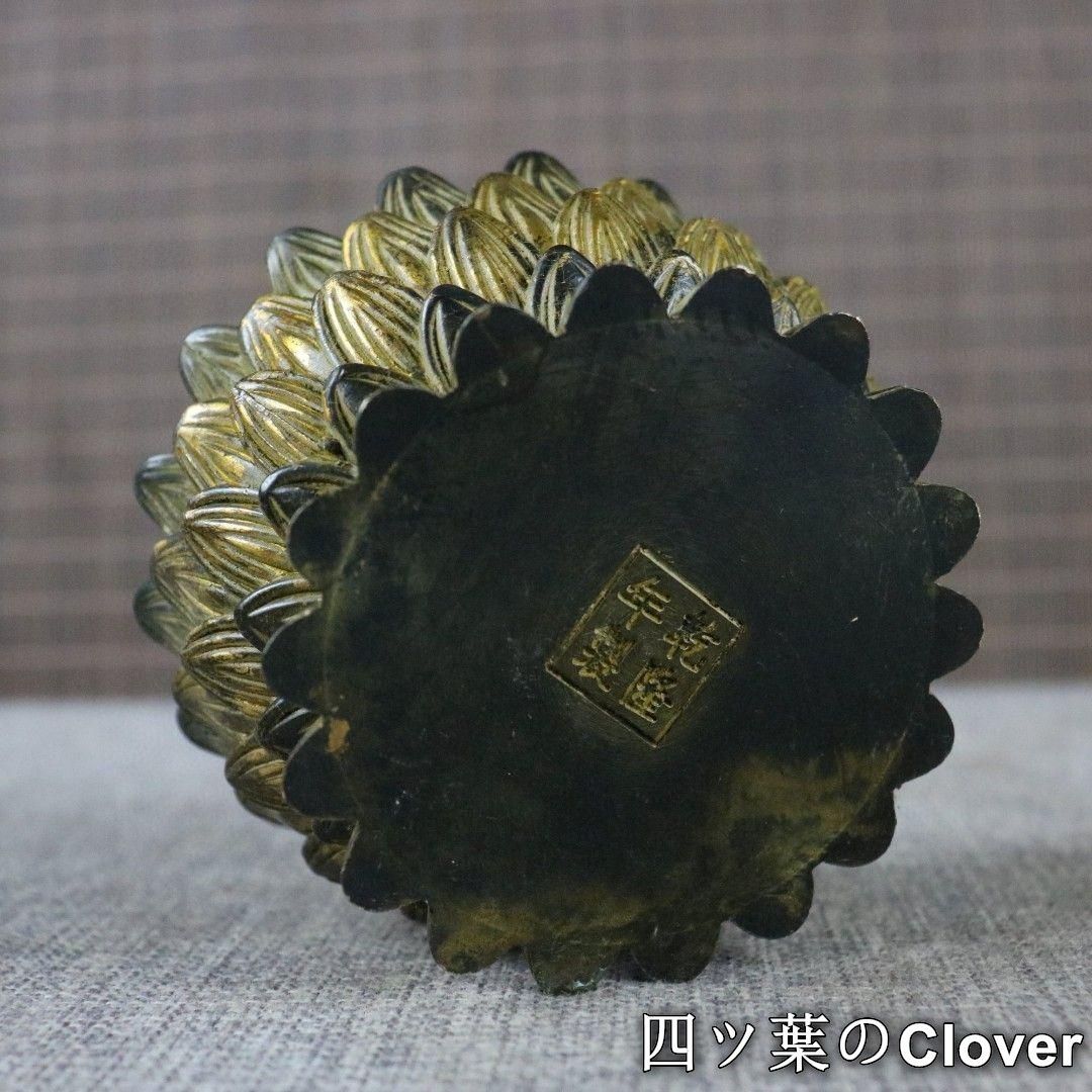 銅器 香炉 蓮華香炉 沈香檀香炉 香道具 装飾品 工芸品 置物 銅器 香炉 蓮華香炉 沈香檀香炉 香道具 装飾品 工芸品 置物 - メルカリ