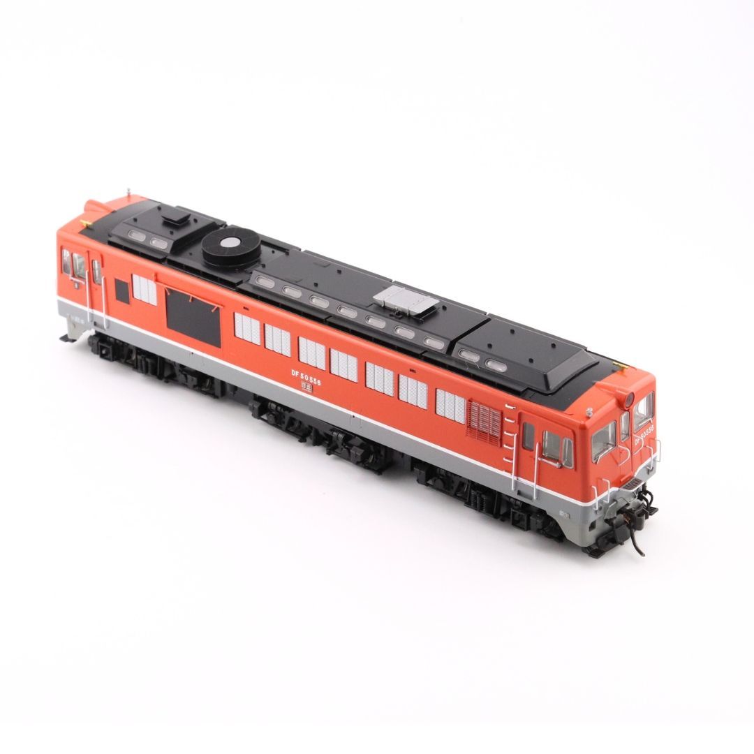 HOゲージ 鉄道模型