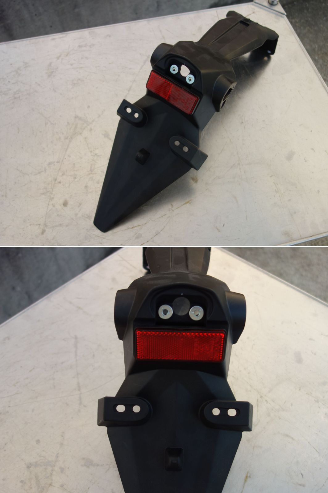 リアフェンダー