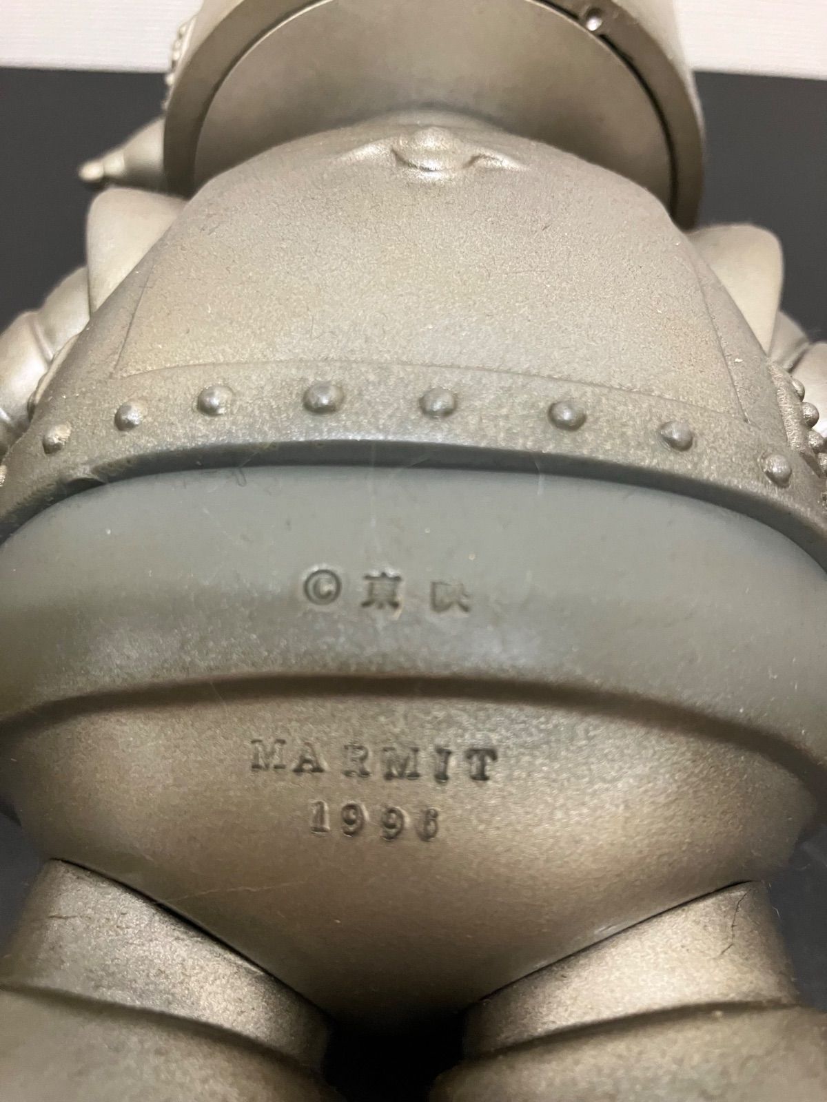 丸出だめ夫「ボロット」ソフビフィギュア21cm中古品。貴重モノ！ 丸出だめ夫 ボロット ソフビ フィギュア 昭和 レトロ レア 当時