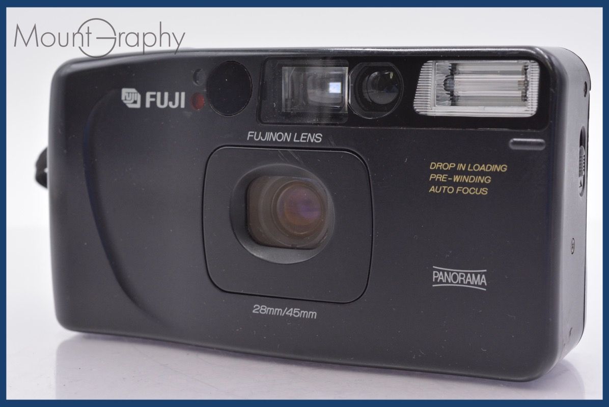 ☆ジャンク特価☆ 富士フィルム FUJIFILM CARDIA Travel mini