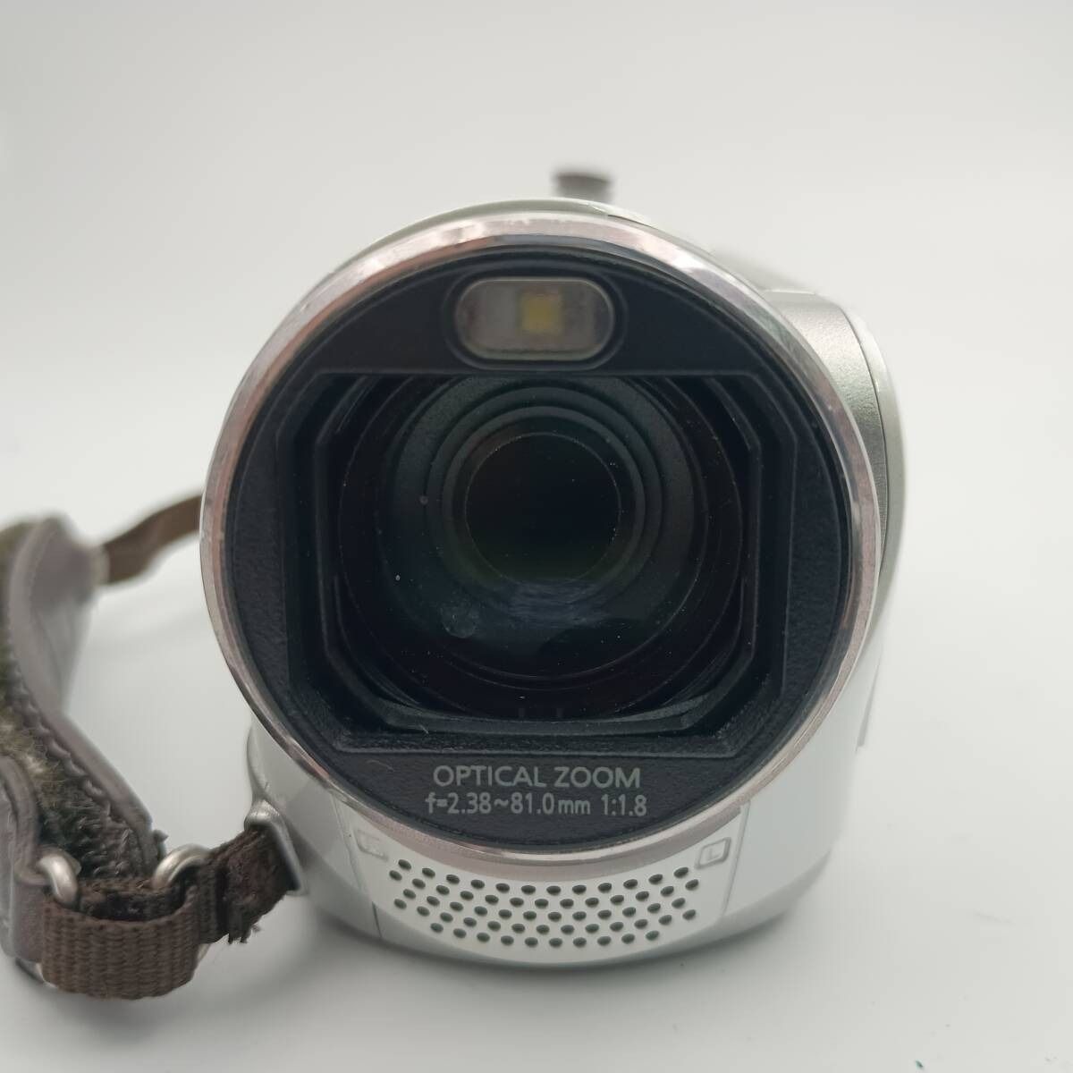 Panasonic HDC-TM45 ホワイト デジタルビデオカメラ - メルカリ