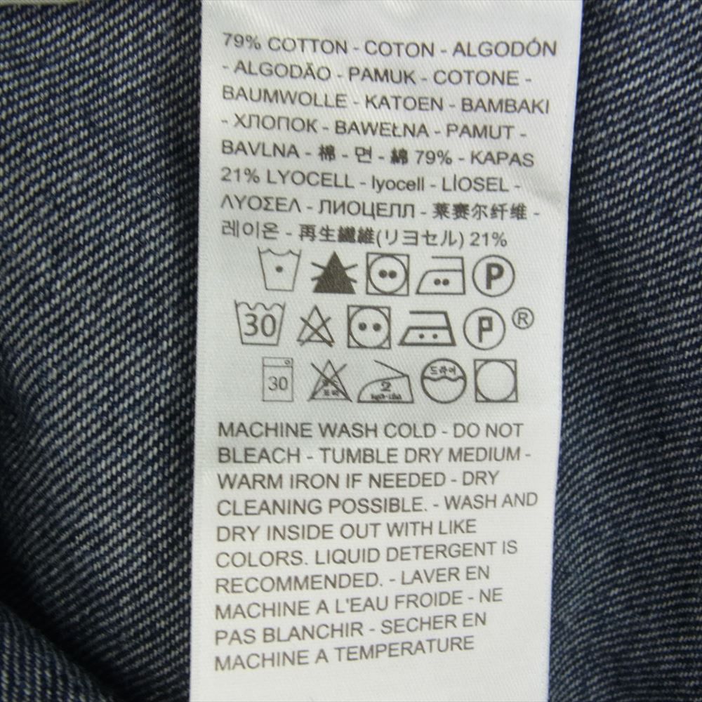 Levi's リーバイス 36318-0001 TYPE1 ENGINEER COAT エンジニア コート