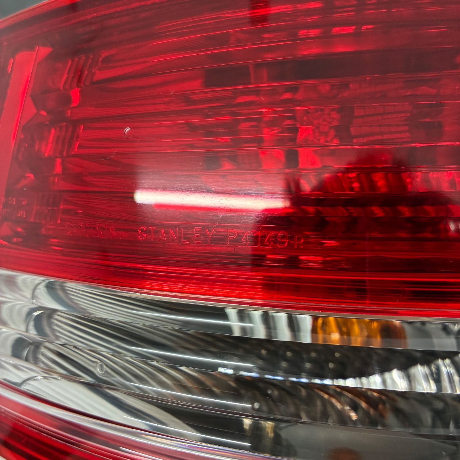 RR1 エリシオン テールライト テールランプ 左右セット STANLEY RR1 エリシオン テールライト テールランプ 左右セット STANLEY RR1