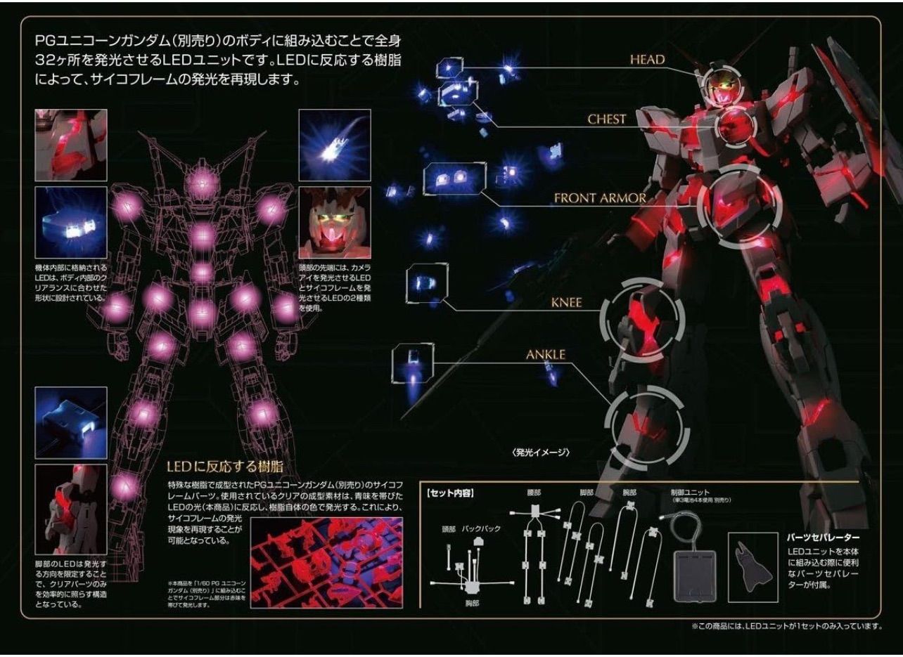 新品】BANDAI SPIRITS(バンダイ スピリッツ) PG 機動戦士ガンダムUC