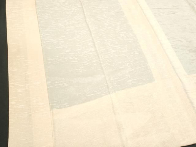 平和屋着物□長襦袢 袷 草花文 暈し染め 正絹 逸品 AAAT9829jd 平和屋