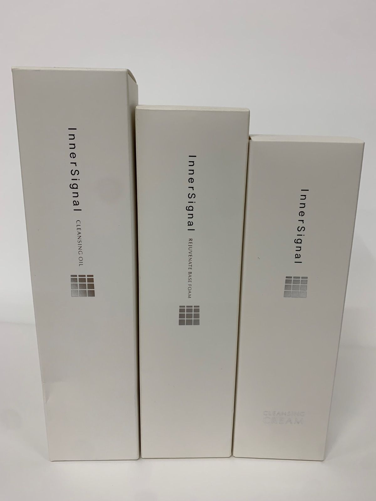 V642 InnerSignal インナーシグナル クレンジングオイル 150ml