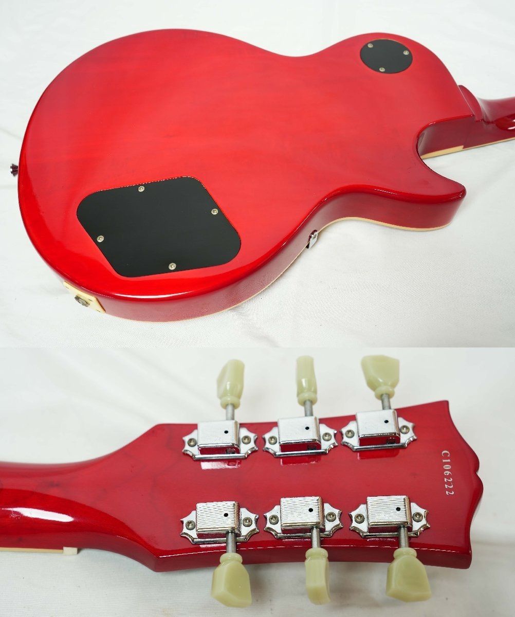 ☆TOKAI☆Love Rock ALS50 CS LEFTY レフティー 左用 チェリー