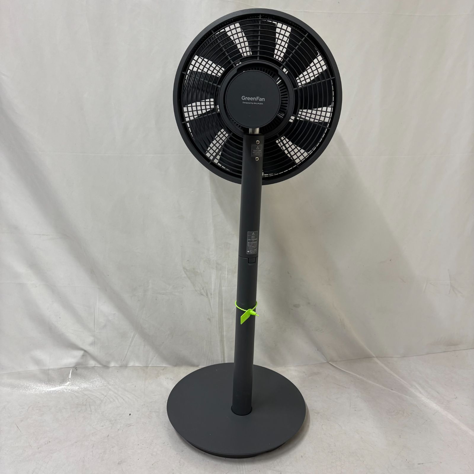 2018年製 ブラック