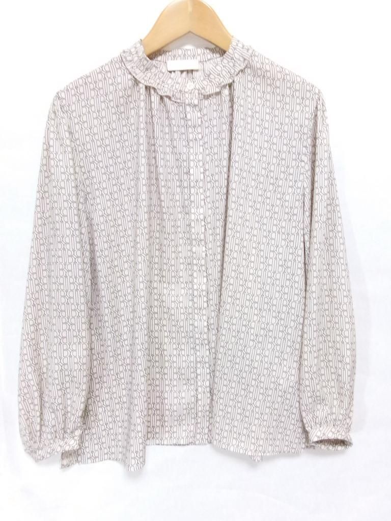 BALLSEY ボールジィ シャツ ブラウス フリル み 36 969469