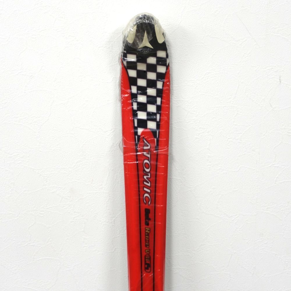 Atomic Redster JX スキー 板　130cm キッズ用　ポール付き Atomic Redster JX スキー 板 130cm キッズ用 ポール付き