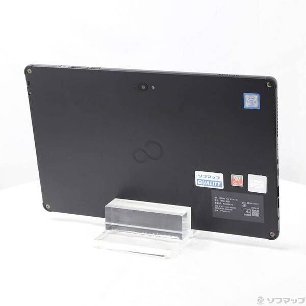 富士通 ARROWS Tab Q738/SB FARQ19001 中古品〕 ARROWS Tab Q738／SB FARQ19001【371】 - メルカリ