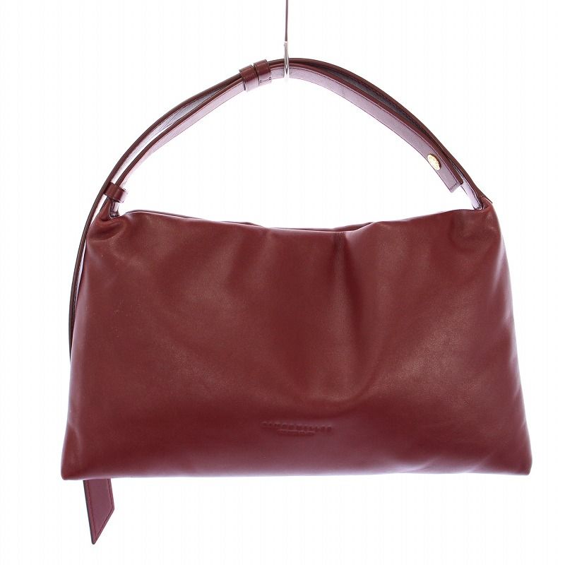 サイモンミラー Simon Miller MINI PUFFIN BAG ミニパフィンバッグ  