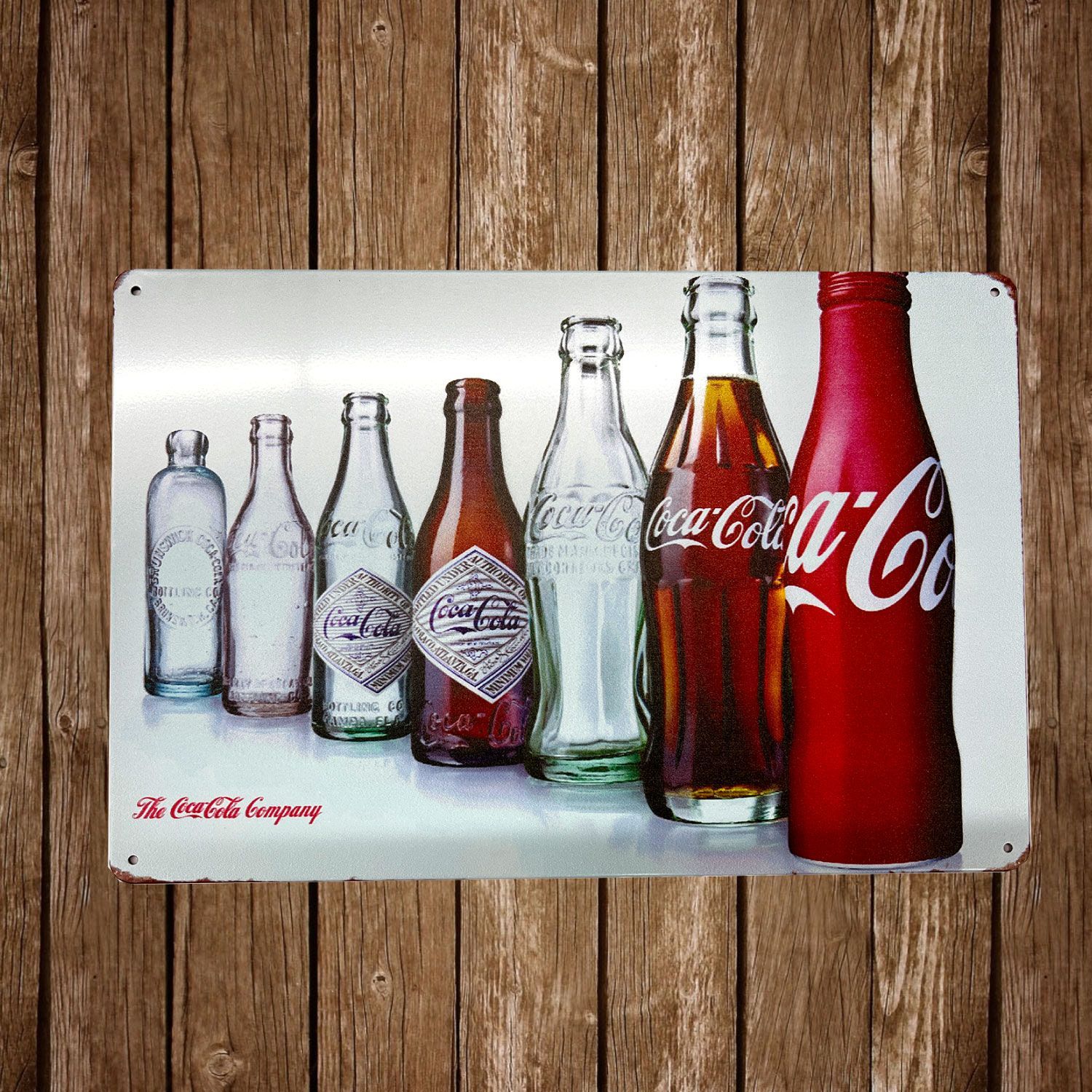 up コーラブリキ看板 Amazon.co.jp: Coca_Cola ブリキ看板 ヴィンテージ メタル 装飾