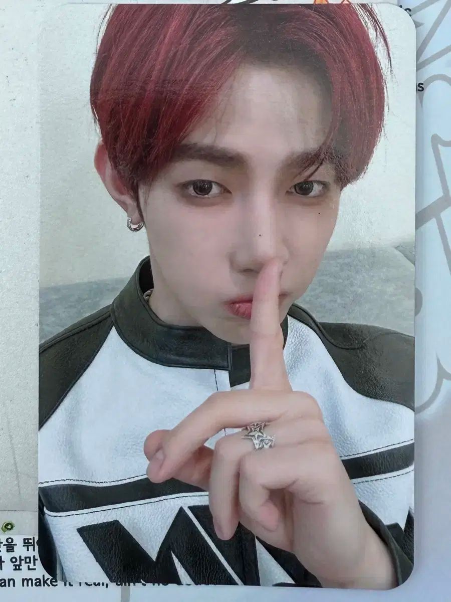 ZB1 ジャンハオ  ハオ   サノク トレカ 公開放送 ZB1 ジャンハオ サノク 公開放送 トレカ - メルカリ