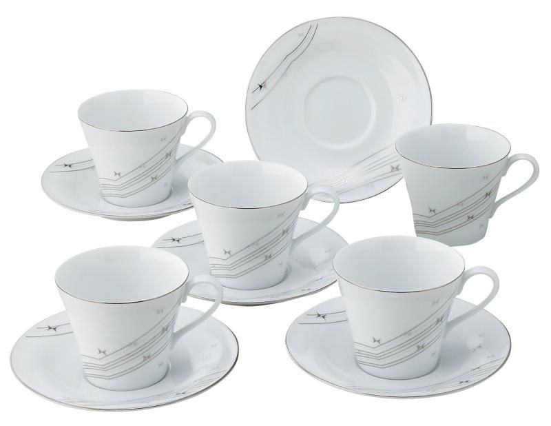 ハナエ モリ リプル 5客 コーヒー セット MC1200-2