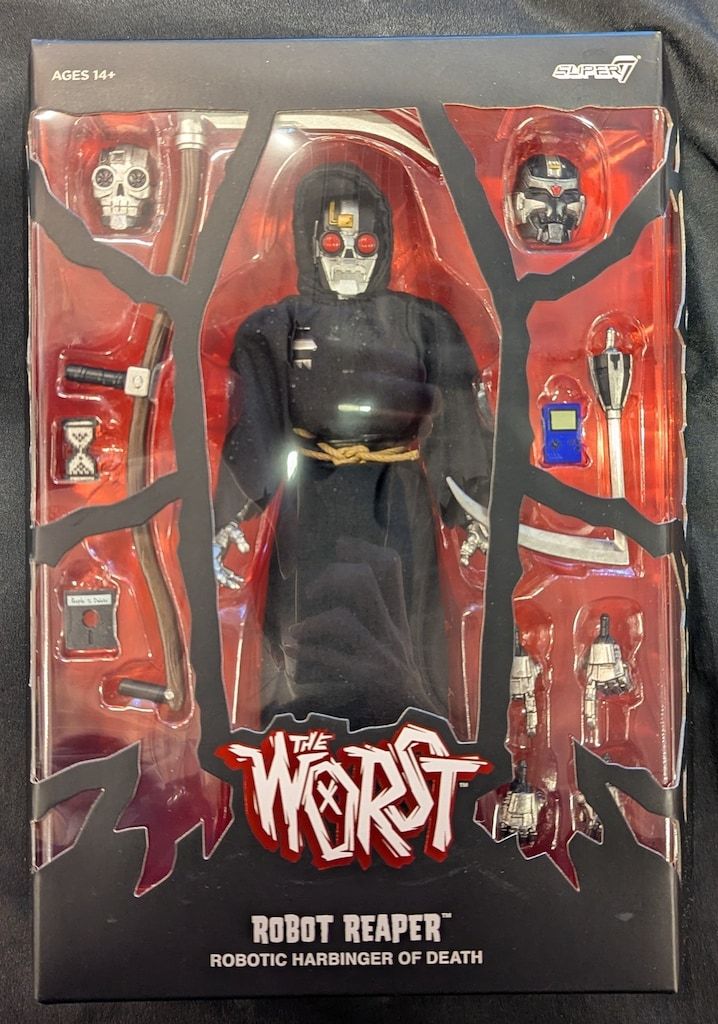 オールドケナースターウォーズ POF バラダ オールドケナースター