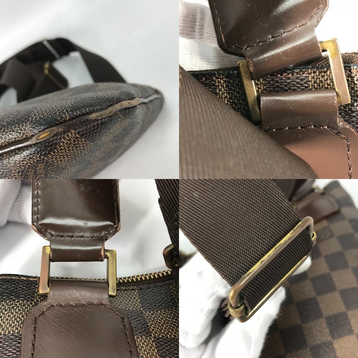 LOUIS VUITTON ルイヴィトン ショルダーバッグ ポシェット ボス 