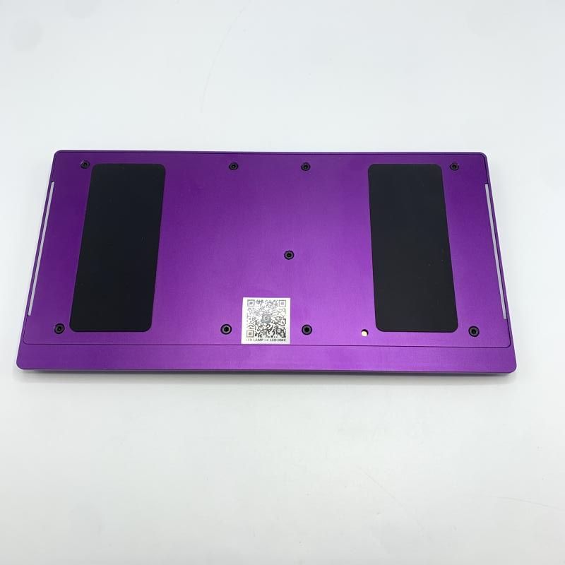 TIKITAKA FTG M16-Purple レバーレスコントローラー TIKITAKA M16 シリーズ 高級ナイロンボタン レバーレス
