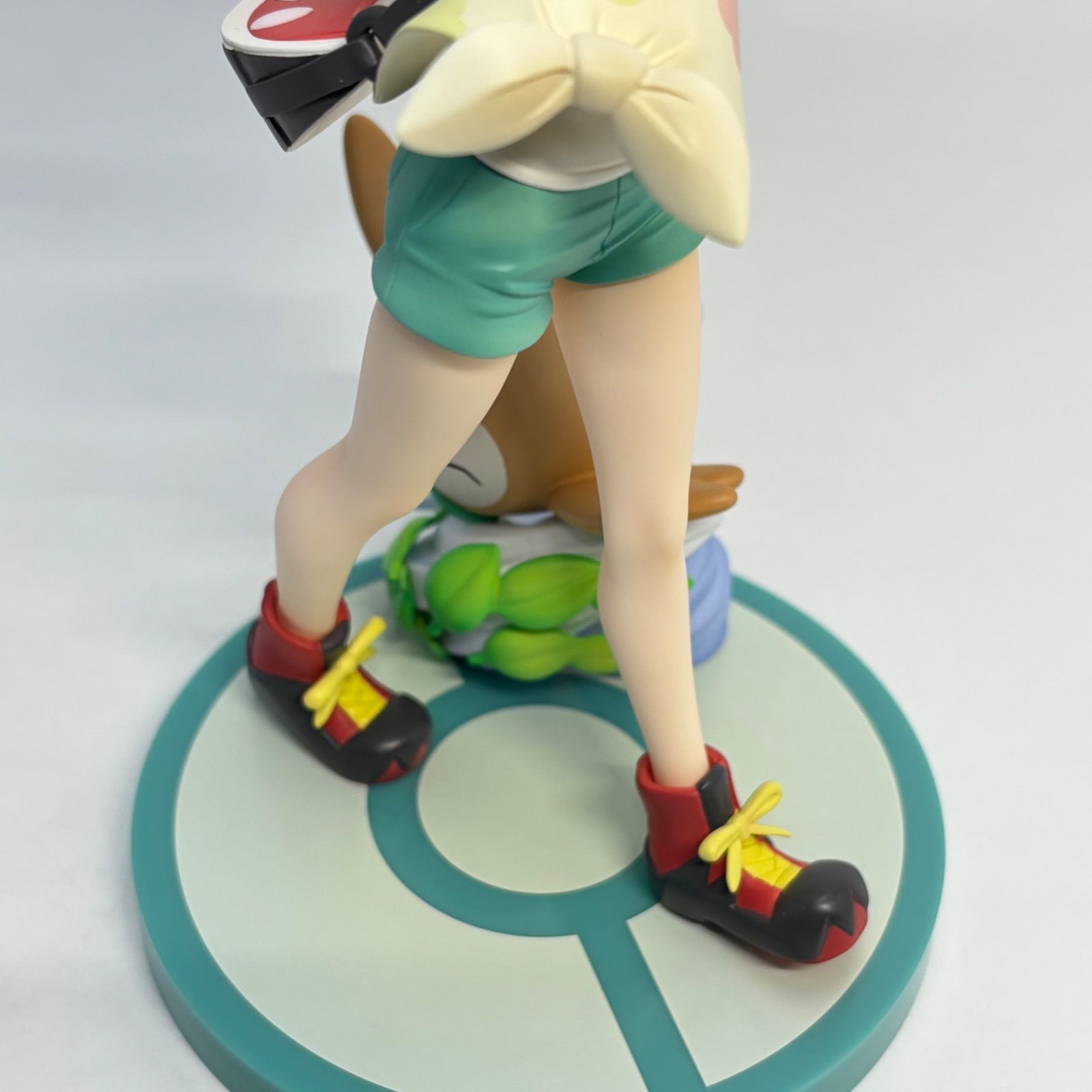 ポケモン ミヅキ with モクロー フィギュア 1/8スケール コトブキヤ