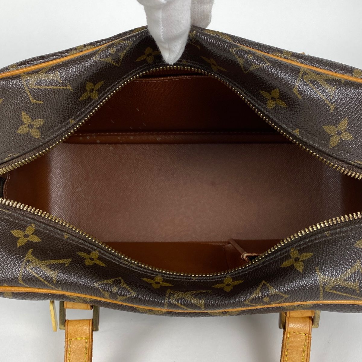 ジャンク品】ルイ・ヴィトン Louis Vuitton シテ MM 肩掛け ショルダー 