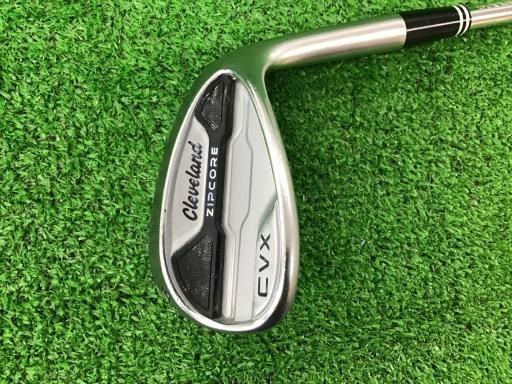 Cleveland CVX ZipCore NS950S 48/52/56セット Used Cleveland CVX ZIp core wedges 50° 54° 58° NS Pro 950GH