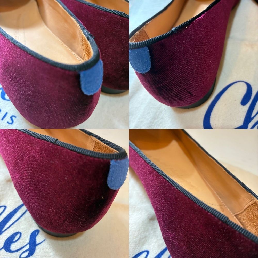 マッテオベレンヘナタッセル ダークパープル