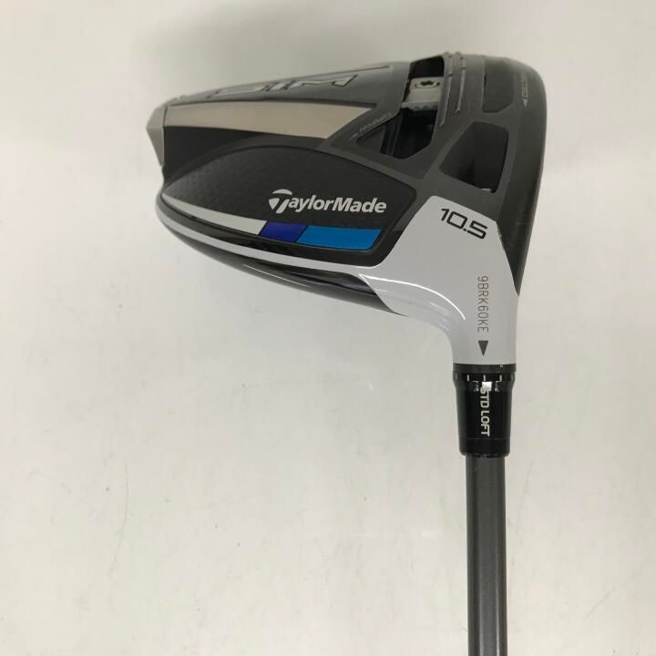 TaylorMade SIM MAX 10.5° Stiff RH 45.75in Driver TENSEI