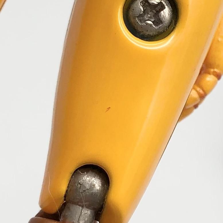 中古】現状渡/欠品有 バンダイ マジンガーZ 超合金魂 GX-08