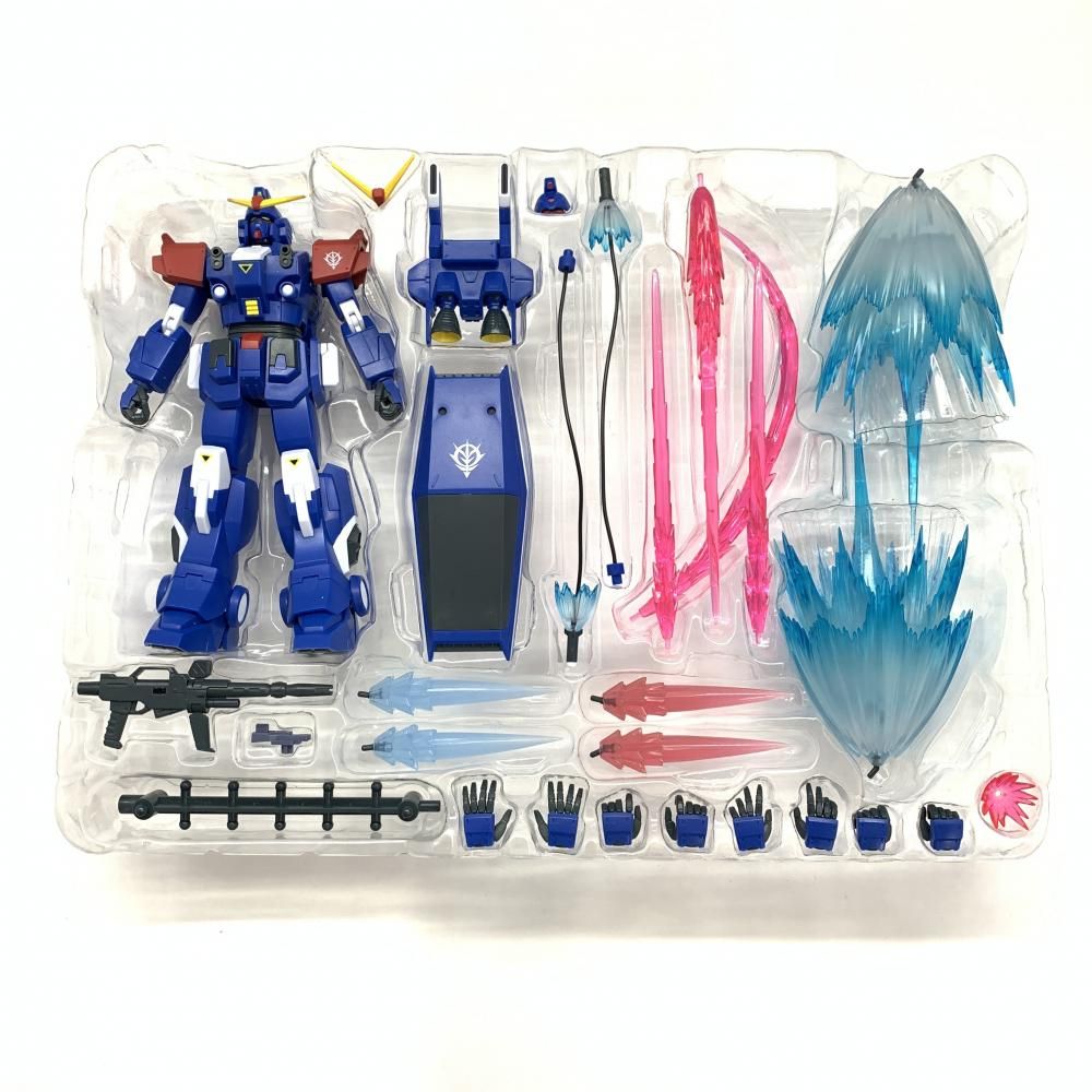 中古】開封）ROBOT魂 ＜SIDE MS＞ RX-79BD-2 ブルー