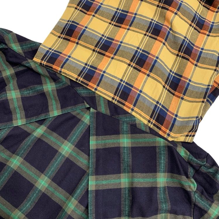 DRIES VAN NOTEN ドリス ヴァンノッテン シャツ ワンピース シャツワンピ Dries Van Noten(ドリス ヴァン ノッテン