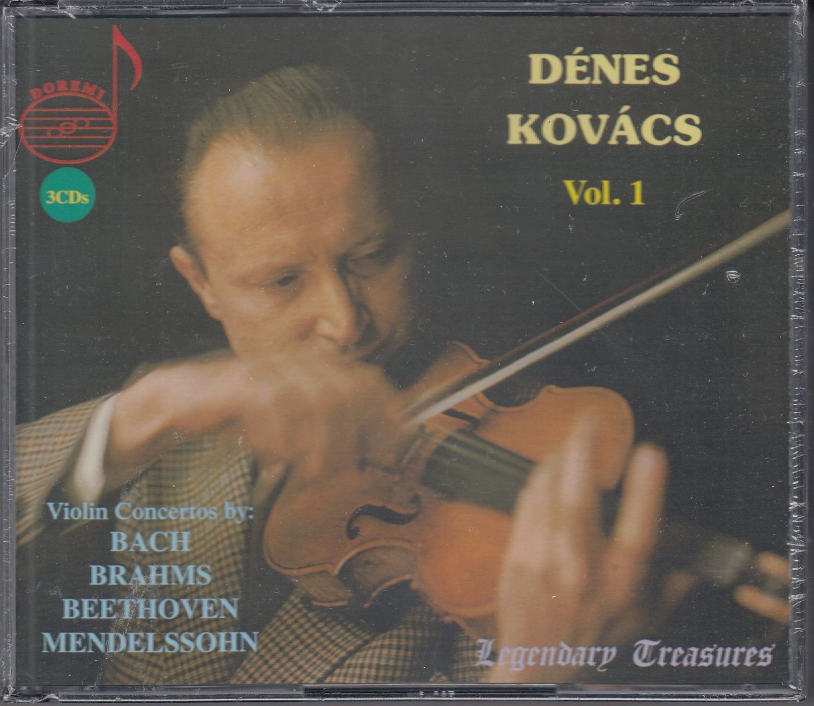 14discs CD Bach, J.S., Lubotsky, Pinnock, Savall; Lindberg