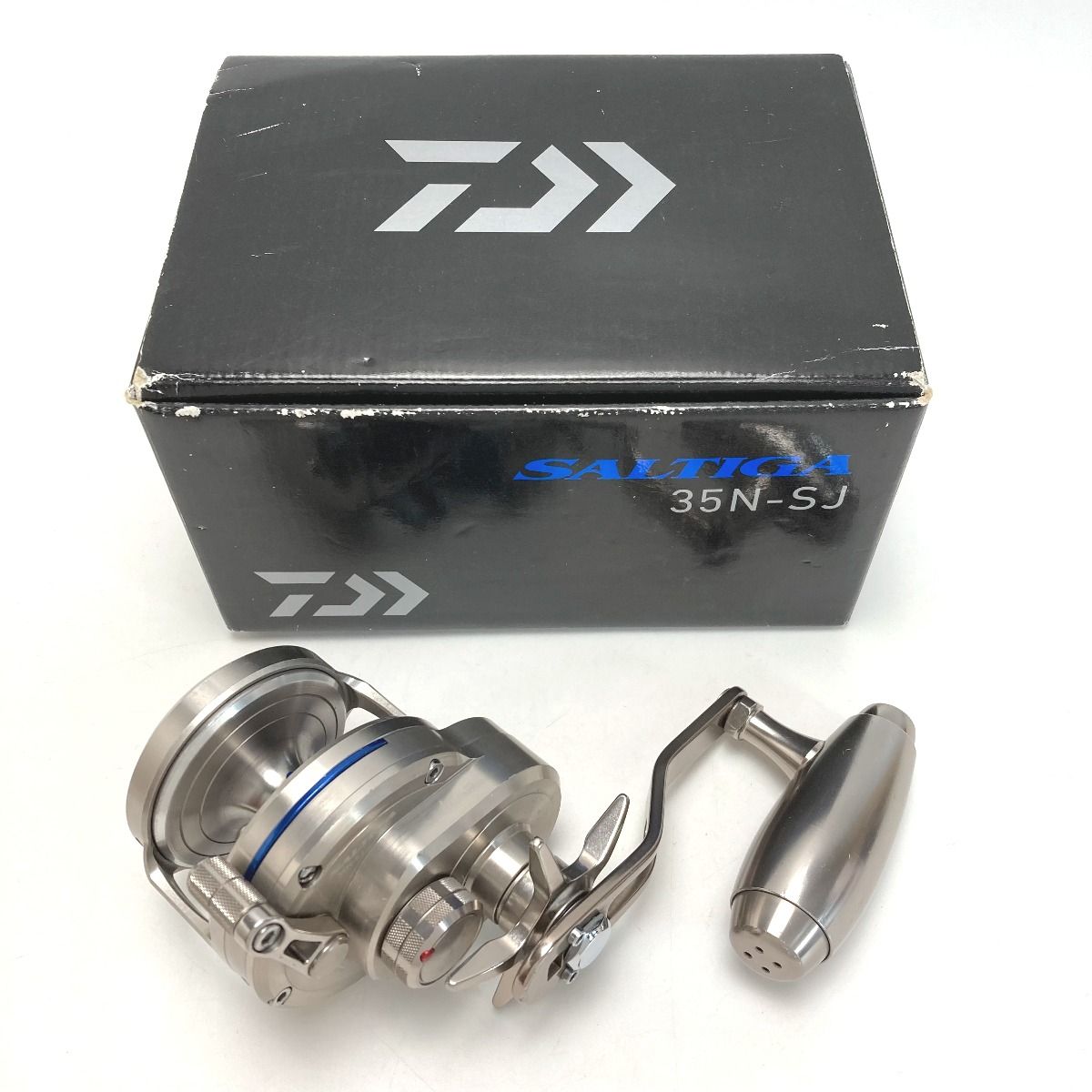 ソルティガ35N DAIWA/ダイワ 15ソルティガ35n 機能好調 ベイト