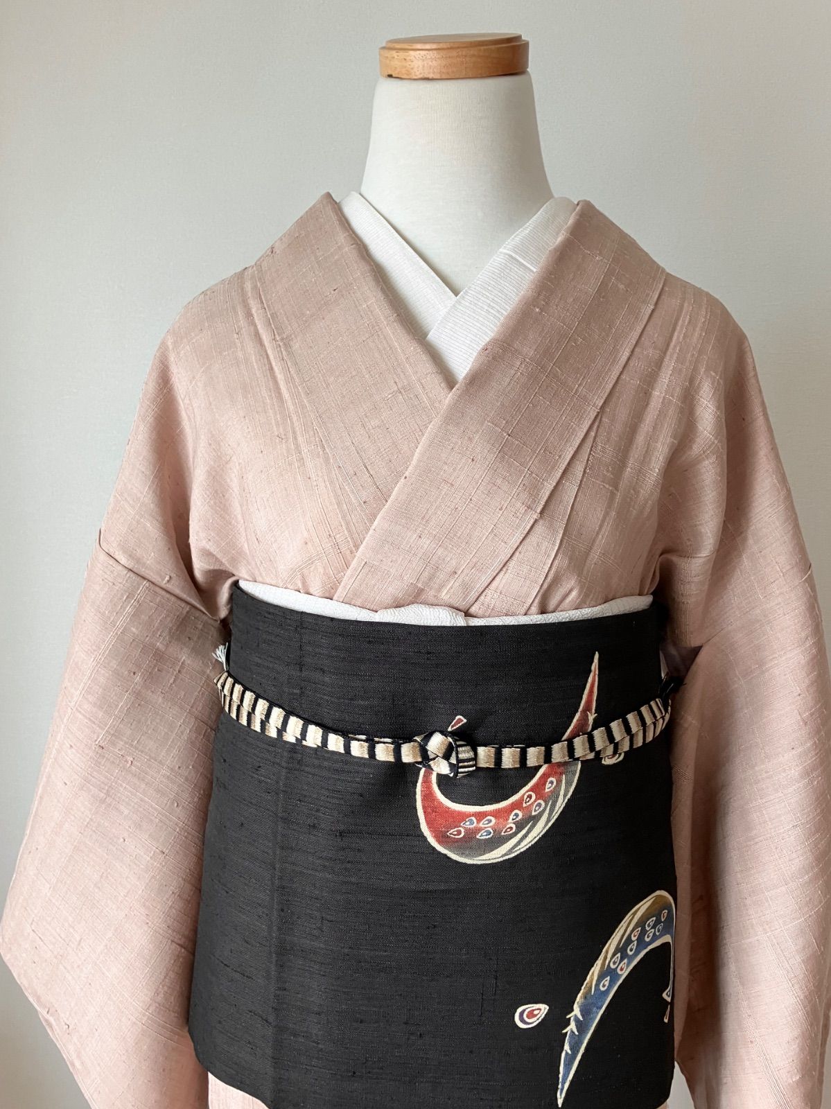 生紬