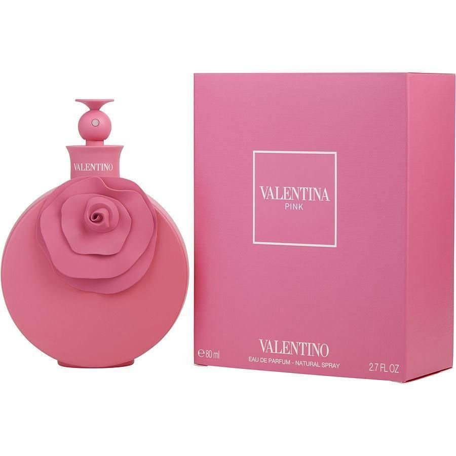 ヴァレンティノ VALENTINO ヴァレンティナ ピンク オードパルファム EDP 80ml 女性用香水