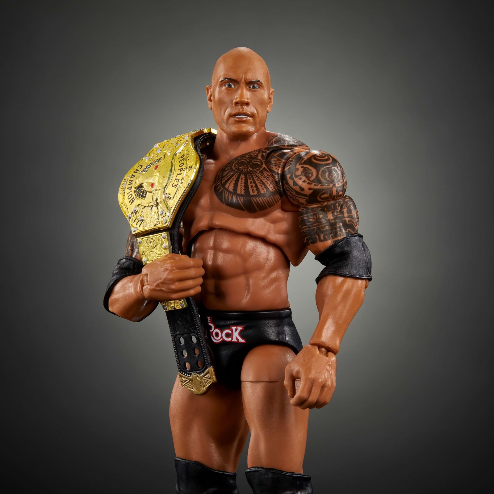 Mattel WWE アルティメットエディション アクションフィギュア