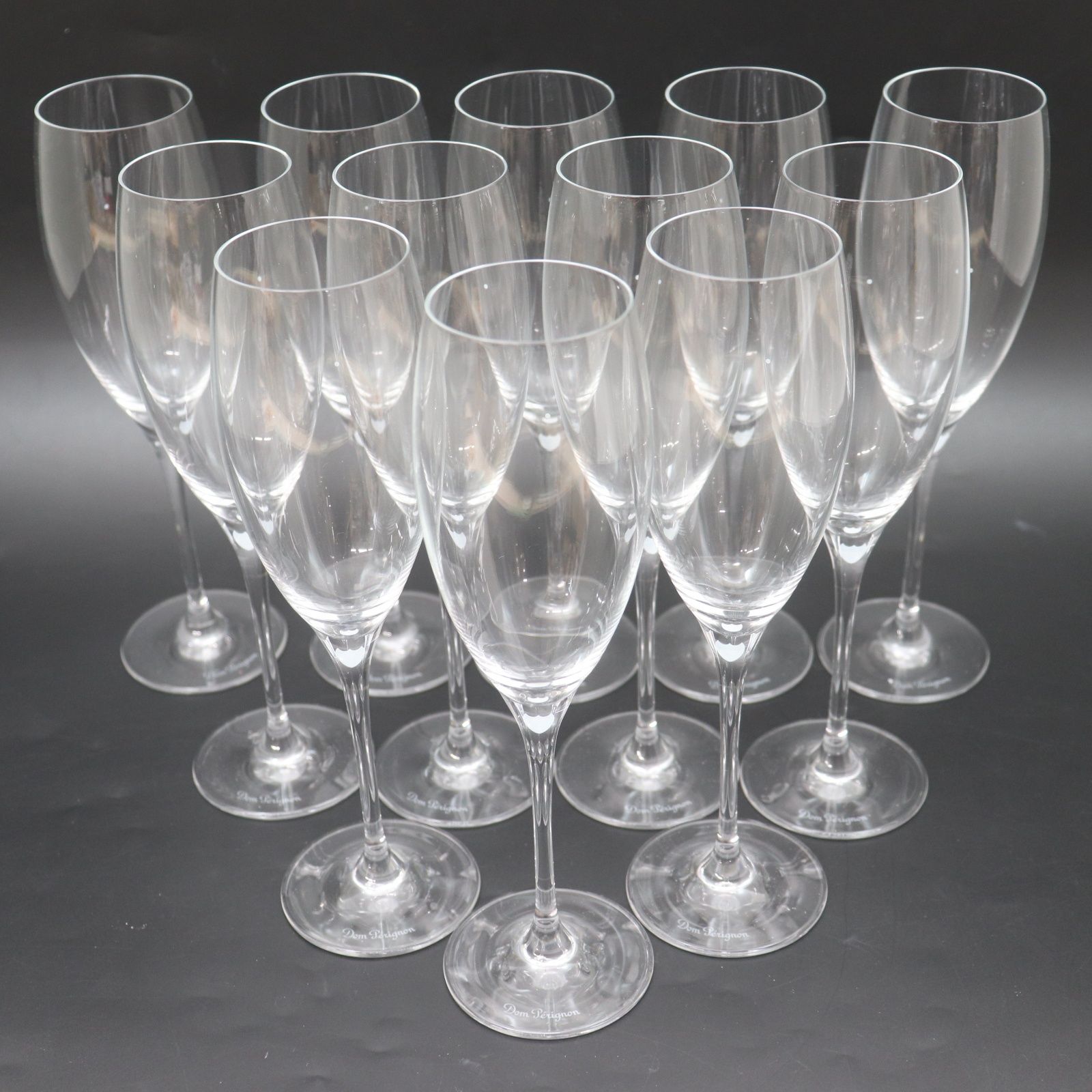 ITCD2YZ49LSG Dom Perignon ドンペリニョン シャンパングラス フルート  