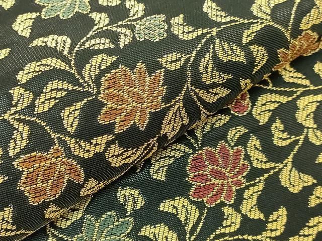 御寮織 六通柄袋帯