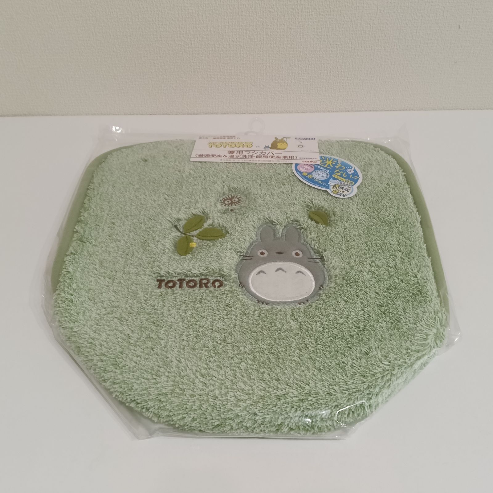 トトロ トイレマット