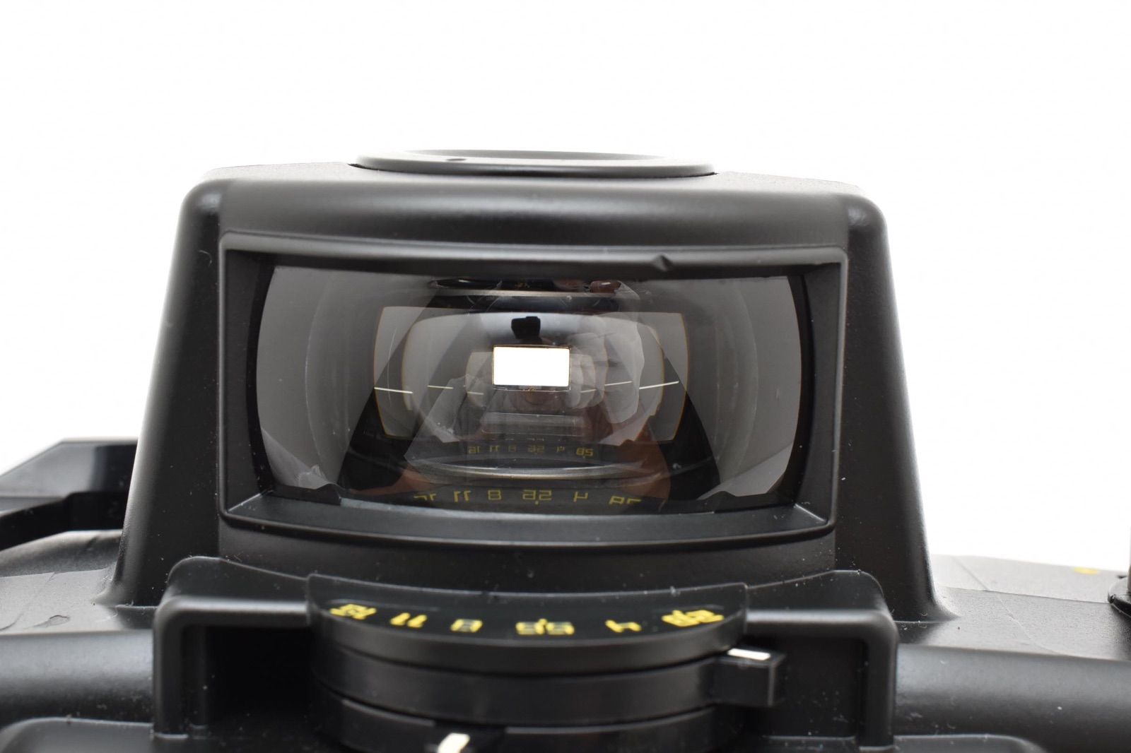 Horizon 202 フィルムカメラ ブラック