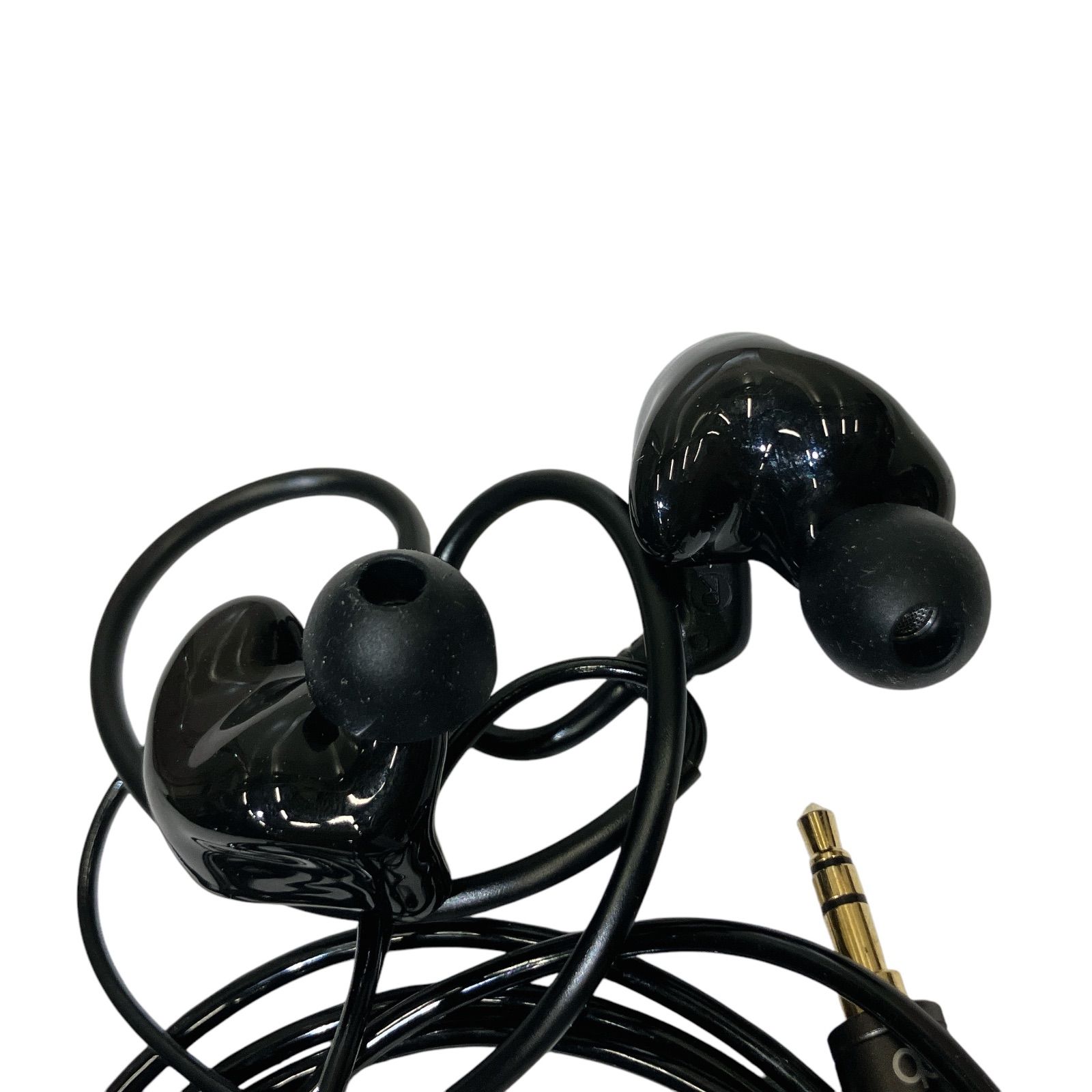 ゲーミングイヤホン qdc SUPERIOR Piano Black QDC-SUPERIOR-BK ゲーミングイヤホン qdc SUPERIOR Piano Black QDC-SUPERIOR-BK